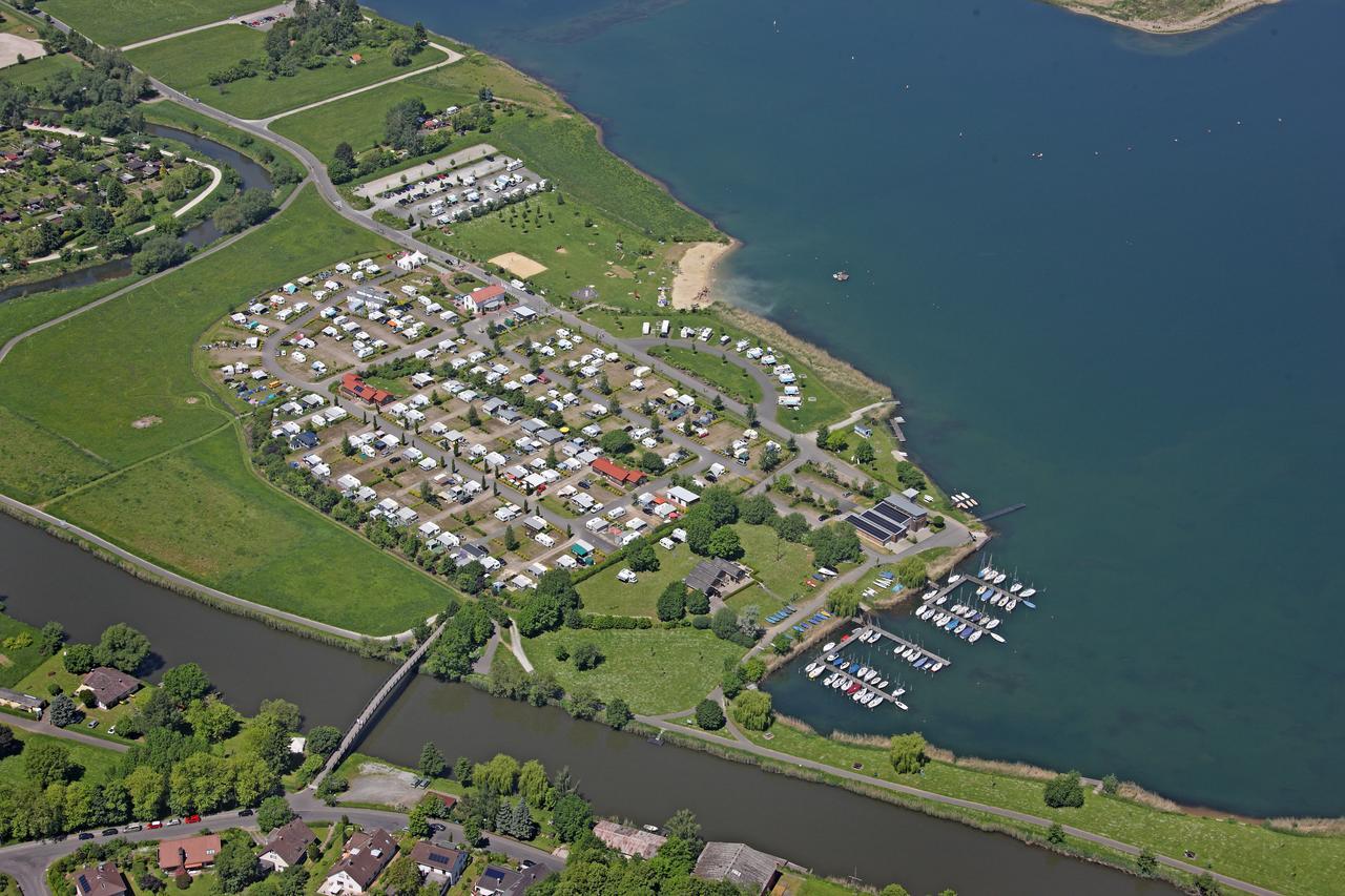 Knaus Campingpark Eschwege Buitenkant foto