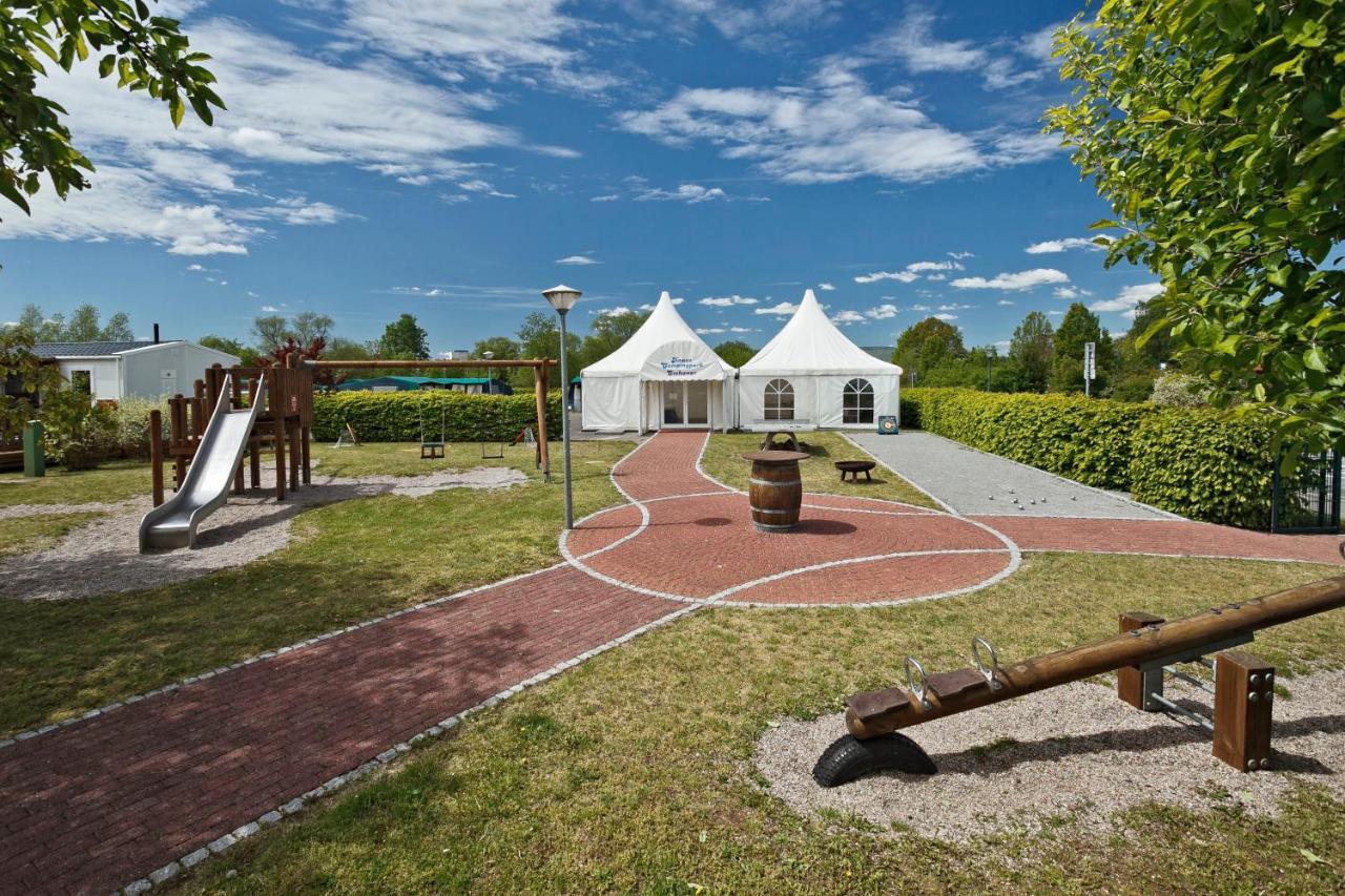 Knaus Campingpark Eschwege Buitenkant foto
