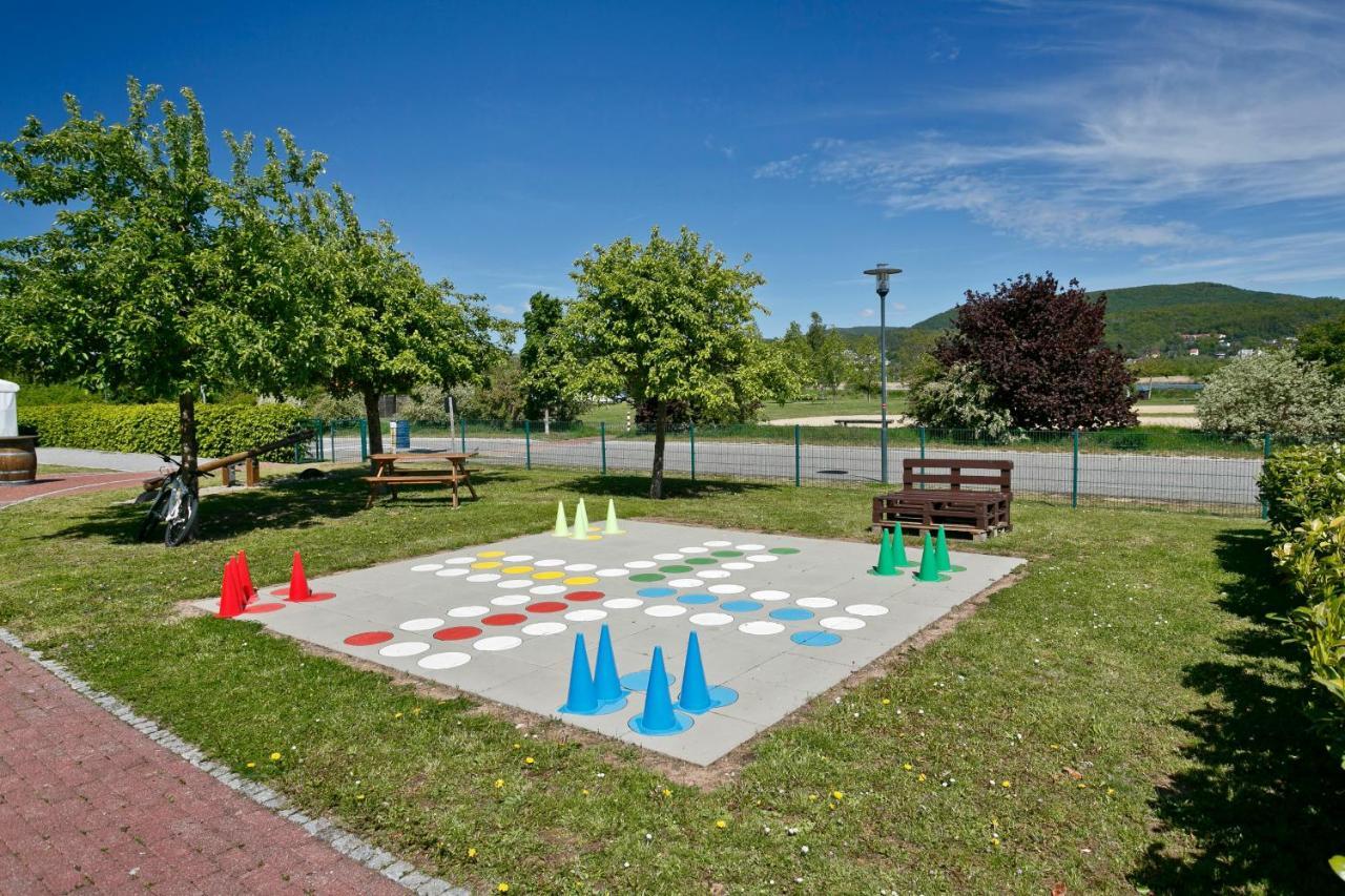Knaus Campingpark Eschwege Buitenkant foto