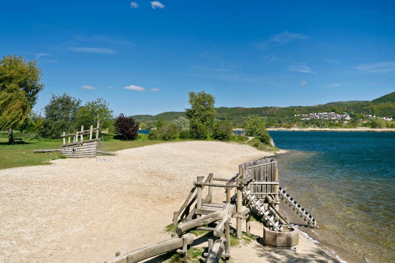 Knaus Campingpark Eschwege Buitenkant foto